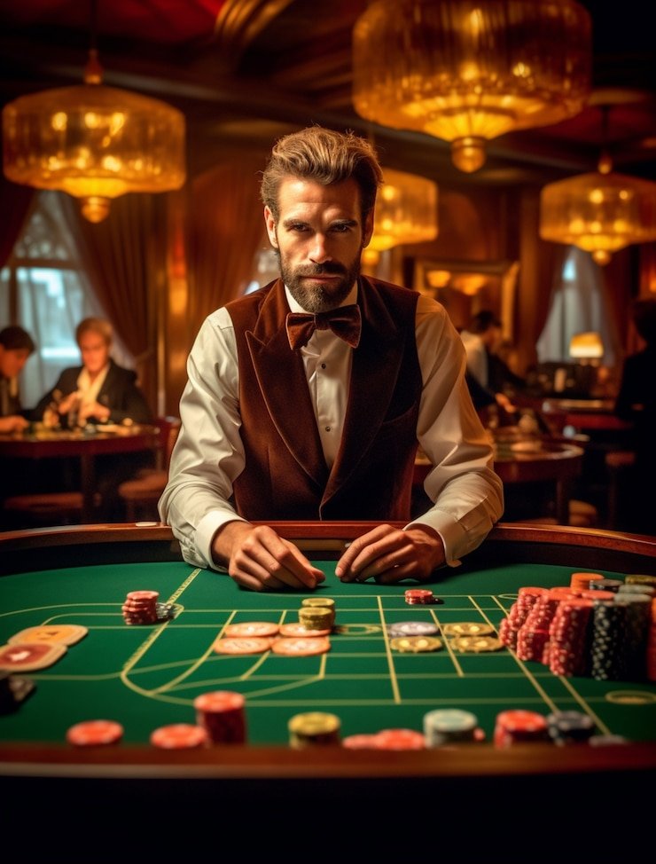 VIP Roulette Game